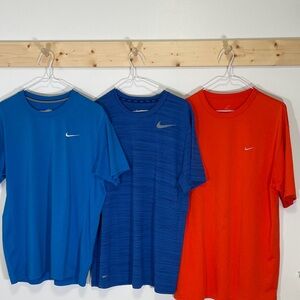 Nike Men's Dri-Fit t-shirts